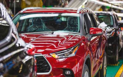 Toyota рассчитывала установить рекорд автопроизводства, но планы изменились - autocentre.ua