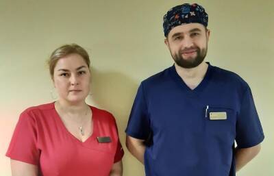 Тверские врачи провели сложнейшую операцию, чтобы спасти 12-летнюю девочку - afanasy.biz - Тверь - Тверская обл.