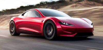 Tesla собрала заказы на обновленную спортивную модель Tesla Roadster на 250 млн долларов - avtonovostidnya.ru