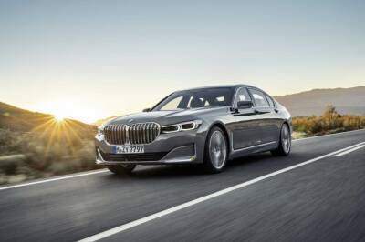 BMW 7 серии стал доступен по подписке в России - autostat.ru - Россия