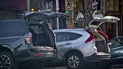 Американцы начали оставлять багажники открытыми, чтобы защититься от воров - motor.ru - Сан-Франциско