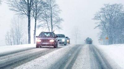 В полиции рассказали, как избежать ДТП на зимней дороге - auto.24tv.ua