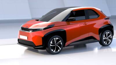 Акио Тойода - Самым дешевым электромобилем Toyota станет городской кроссовер - autonews.autoua.net