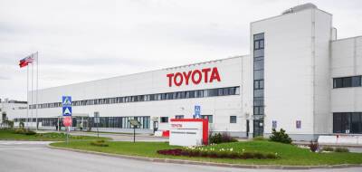 Toyota останавливает выпуск автомобилей - autonews.autoua.net - Япония
