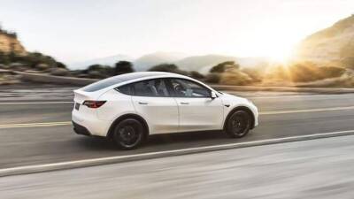 Tesla Model Y получил высочайшую оценку IIHS Top Safety Pick+ в краш-тестах - auto.24tv.ua - Сша