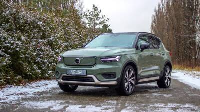 Volvo рассказала как эксплуатировать электромобиль зимой - autonews.autoua.net