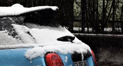 Названы пять основных нюансов зимней эксплуатации автомобиля - avtonovostidnya.ru