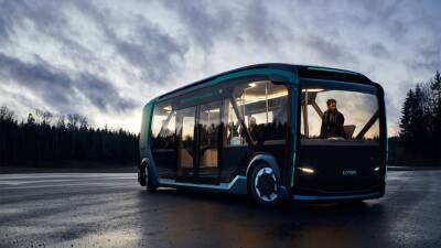 Объявлен конкурс на звуковой сигнал для автобусов будущего - autocentre.ua - Германия