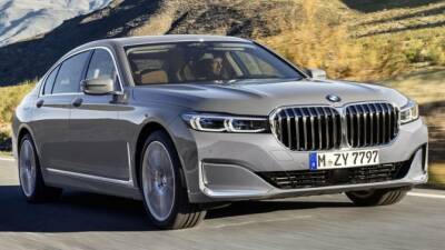 В России открылась подписка на автомобили BMW 7-Series - usedcars.ru - Москва - Россия - Краснодар - Санкт-Петербург - Сочи - Московская обл. - Омск