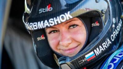 Мария Опарина заменит в своей команде Анвара Эргашева на Дакаре-2022 - autosport.com.ru