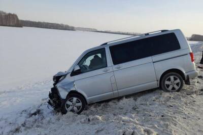 В ДТП на тамбовской трассе погиб 26-летний водитель - tambov.mk.ru - Тамбов - Пенза