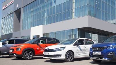 Где покупать автомобили Citroen - usedcars.ru - Москва