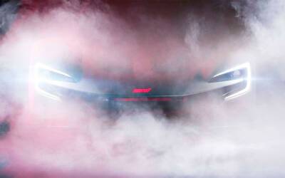 Subaru покажет в Токио новый электрический спорткар - autocentre.ua - Токио