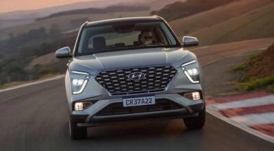 Очередь на кроссовер Hyundai Creta нового поколения на рынке Индии растянулась на полгода - avtonovostidnya.ru - Индия