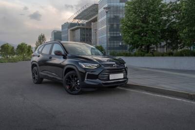 Новый Chevrolet Tracker ожидается в России в 2022 году - autostat.ru - Россия
