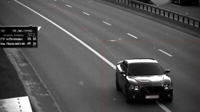 Сколько штрафов за превышение скорости насобирали самые злостные нарушители в Украине - auto.24tv.ua - Украина