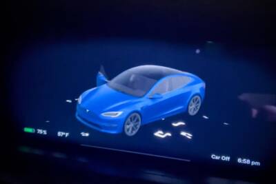 Такой ни у кого нет: электрокары Tesla получили новую уникальную функцию - autocentre.ua