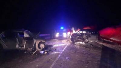 Пять человек погибли в ДТП на Алтае - usedcars.ru - республика Алтай - район Онгудайский
