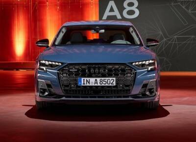 Audi рассказала о новинках для России в 2022 году - autostat.ru - Россия