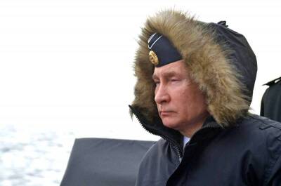 Путин уже принял решение идти на новый срок, но пока утаивает его - topcor.ru - Россия