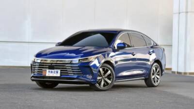 Фирма BYD рассказала о своём новом премиальном седане - usedcars.ru