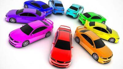 Названы самые популярные цвета автомобилей в 2021 году - auto.24tv.ua - Сша