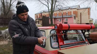 Находчивый украинец создал автокемпер из Запорожца: видео - auto.24tv.ua - Запорожье - республика Крым