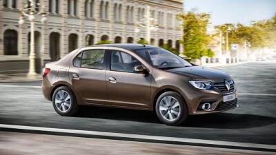 Renault поднял цены на Logan и Sandero в последний раз в уходящем году - motor.ru - Россия