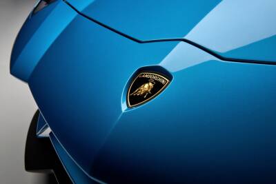 Наследник Lamborghini Aventador появится в 2023 году в виде гибрида с V12 - kolesa.ru