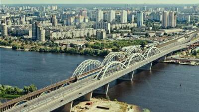 Денис Шмыгаль - Александр Кубраков - В Киеве планируют построить еще два моста через Днепр - auto.24tv.ua - Киев - Украина