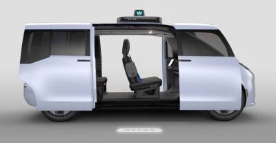 Waymo и Geely представили беспилотный автомобиль Zeekr для сервисов роботакси - avtonovostidnya.ru - Сша - Google