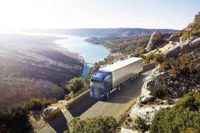 IVECO займется развитием водородных грузовиков для Европы - autocentre.ua - Франция