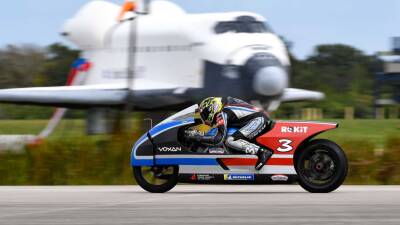 Самый быстрый мотоцикл в мире разогнали до 456 км/час - autonews.autoua.net - Сша
