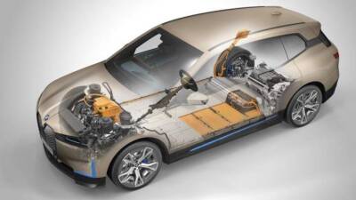 Аравийские электромобили могут получить платформу BMW - auto.24tv.ua - Саудовская Аравия