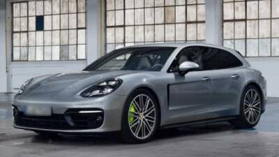 Porsche готовит пять новинок для нашей страны - usedcars.ru - Россия