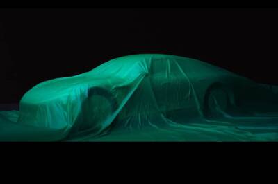 Mercedes-Benz готовится к скорой премьере: новый тизер EQXX - kolesa.ru - Mercedes-Benz