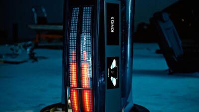 Видео: электрокар Hyundai Ioniq 5 превратили в очиститель воздуха - motor.ru - Россия