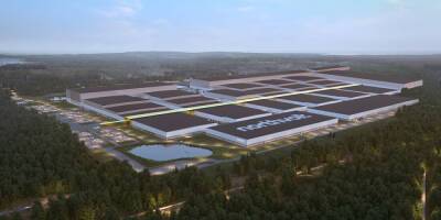В Европе запущен первый завод литий-ионных батарей для электромобилей (видео) - autocentre.ua - Швеция