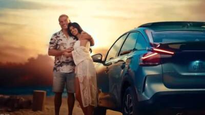 Рекламу Citroën C4 для Египта запретили из-за сексуального подтекста - auto.24tv.ua - Египет