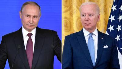 Как мировые СМИ оценили разговор Путина и Байдена - news-front.info - Украина - Сша - Россия