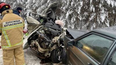 Два человека погибли в ДТП в Удмуртии - usedcars.ru - республика Удмуртия - Ижевск