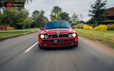 Культовый хот-хэтч Lancia оценили дороже Lamborghini Huracan - autocentre.ua