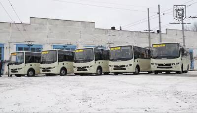 В Черновцах у частных перевозчиков появился стимул к обновлению автопарка - autocentre.ua - Черновцы