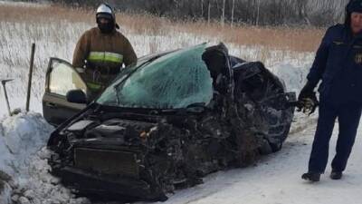 26-летний водитель погиб в ДТП в Куйбышевском районе Новосибирской области - usedcars.ru - Новосибирская обл.