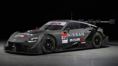 Nissan вернул спорткары Z в чемпионат Super GT - motor.ru - Япония