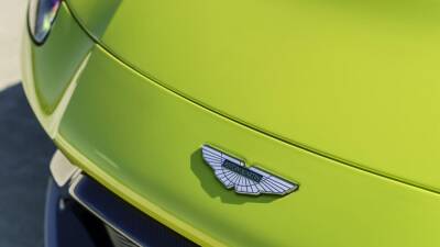 Появились подробности о последнем Aston Martin с двигателем V12 - motor.ru
