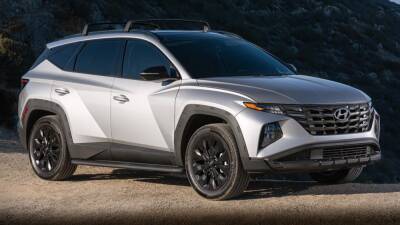 Hyundai Tucson обзавелся «внедорожной» версией XRT - motor.ru - Santa Fe