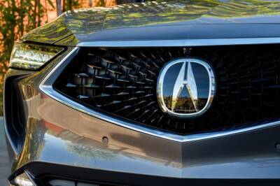 Acura намерена опередить Хонду в доле продаж электромобилей к концу десятилетия - kolesa.ru - Сша - Япония