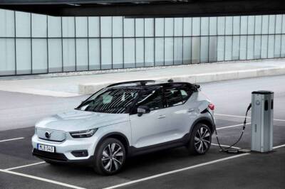 Volvo рассказала о новинках для России в 2022 году - autostat.ru - Россия