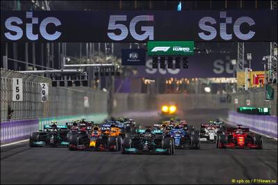 Максим Ферстаппен - Мартин Брандл об итогах Гран При Саудовской Аравии - f1news.ru - Саудовская Аравия
